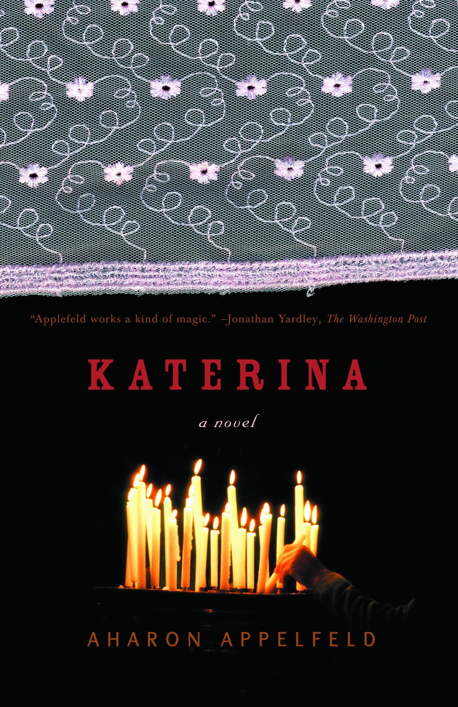 Katerina A Novel Aharon Appelfeld 9780805211986 Amazon Com Books