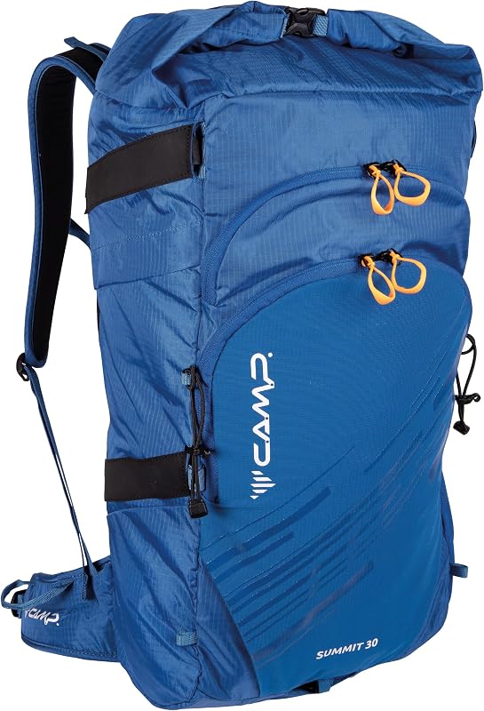 - Mochila - SUMMIT 30 - Azul - 30 L