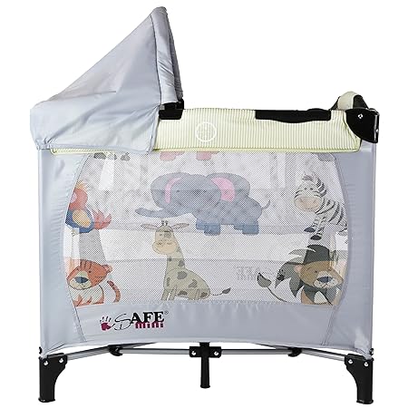 isafe mini travel cot