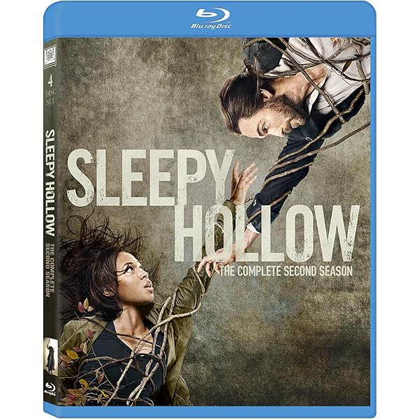 Amazon.com: Sleepy Hollow: The Complete First Season (2013