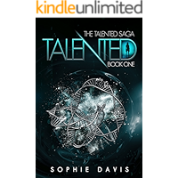 Talented (Talented Saga Book 1) book cover
