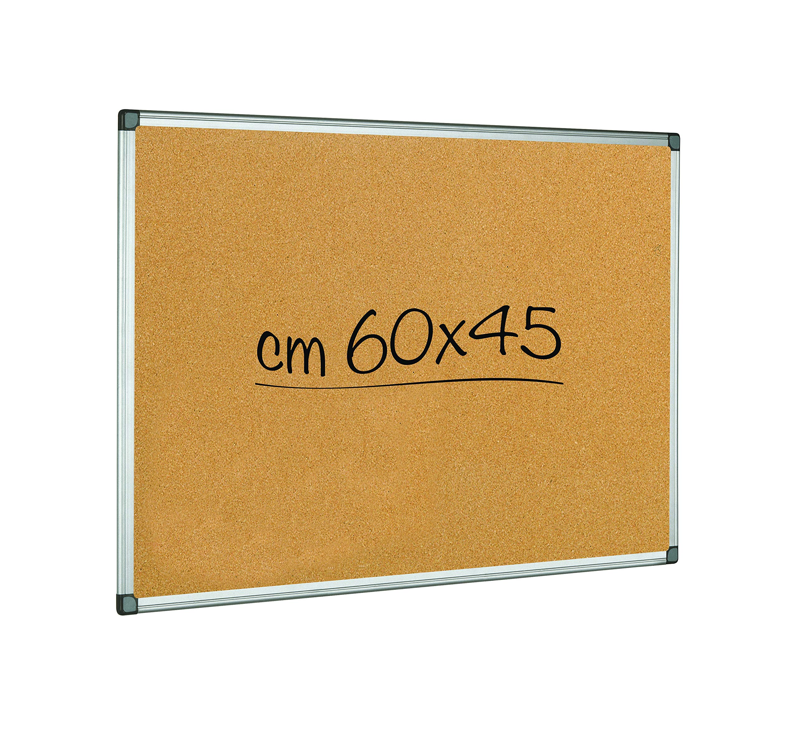 Alevar 3179 Cork Chalkboard, 60 x 45 cm