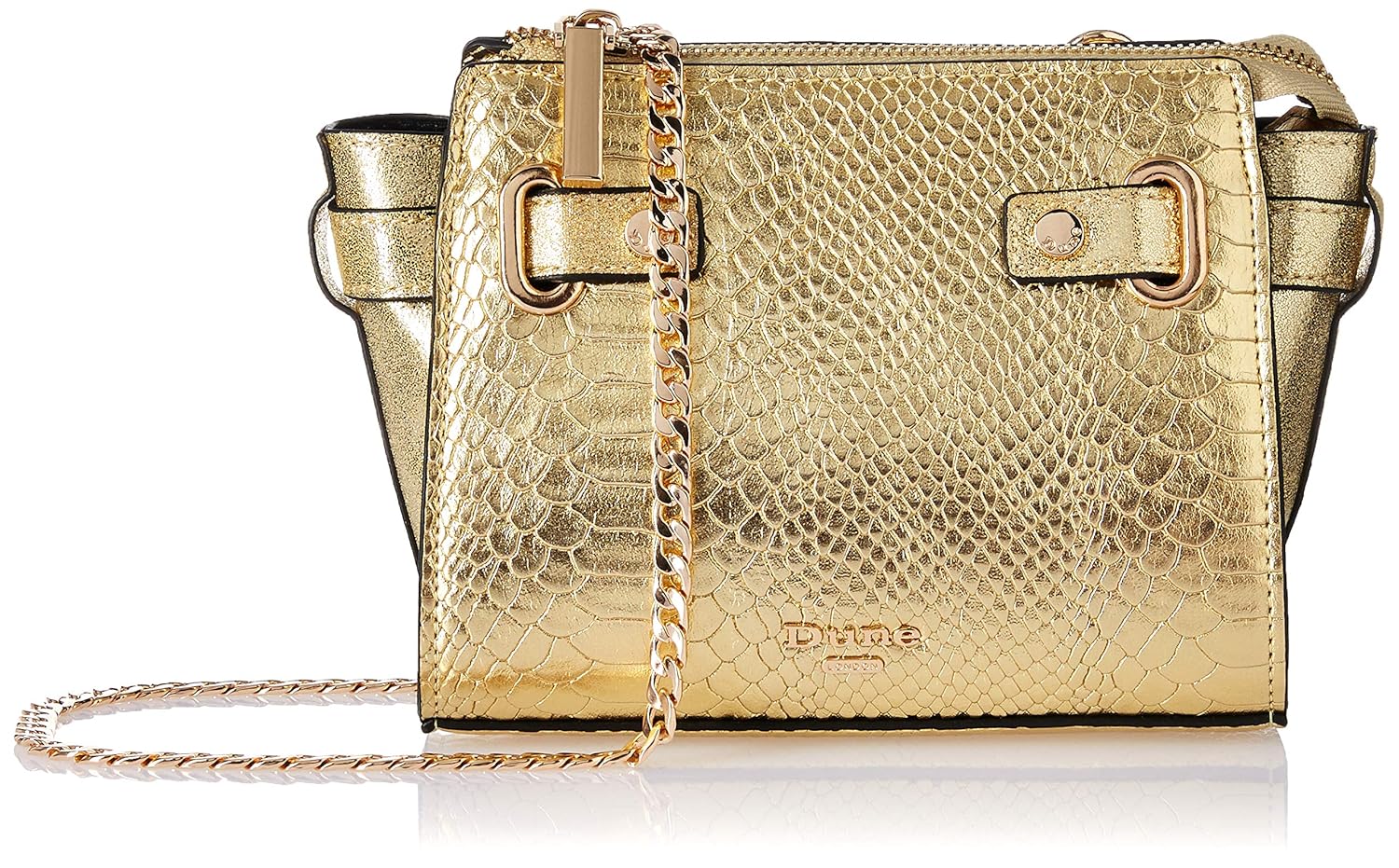 dune gold clutch
