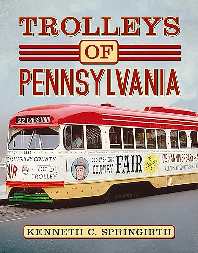 Download Trolleys of Pennsylvania PDF