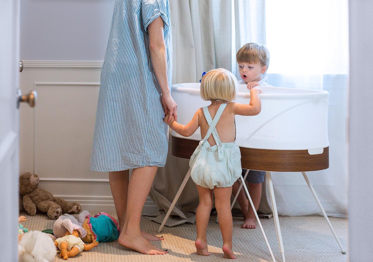 snoo smart sleeper india