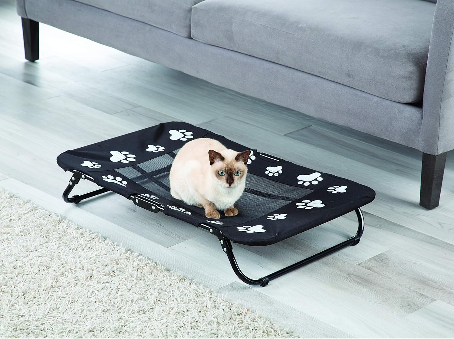 folding pet cot