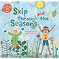Skip Through the Seasons (Seek-And-Find Books)