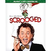 Scrooged [Blu-ray]