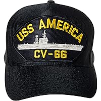 Artisan Owl United States Navy USS Harry S. Truman CVN-75 Aircraft