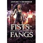 Fists and Fangs: An Urban Fantasy Action Adventure in the Veil (Seattle Slayers Book 4)