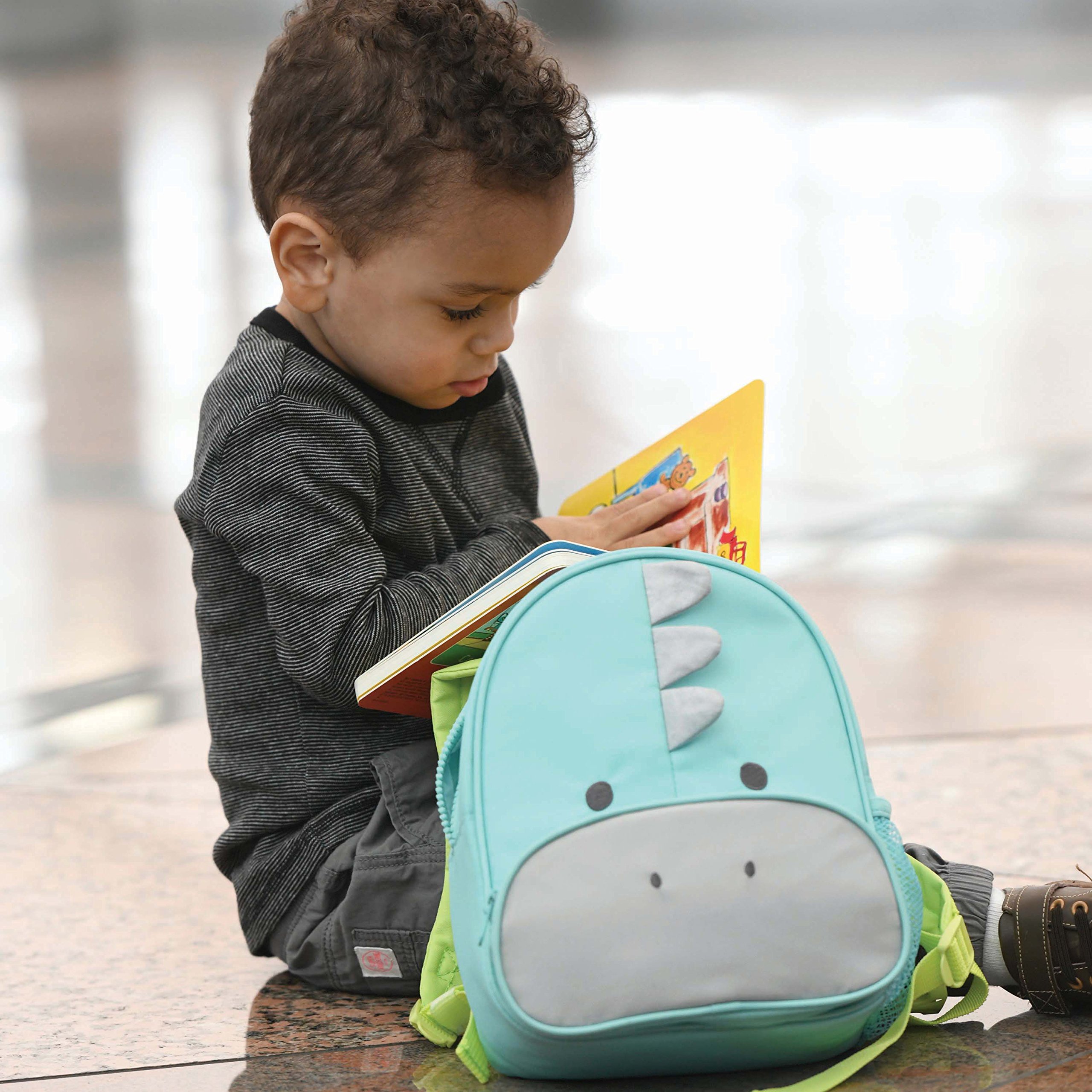 Harnesses & Leashes Pink/White Goldbug TB000021SZAMZ Travel Bug