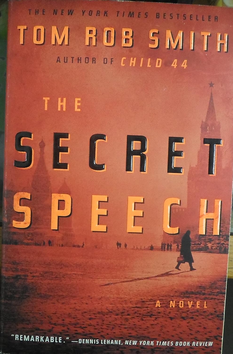 Mysteries & Thrillers - The Secret Speech (The Child 44 Trilogy, 2)