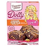 Duncan Hines Dolly Parton's Caramel Turtle Flavored