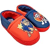 Paw Patrol Slippers for Kids, Mismatch A-Line House Shoes