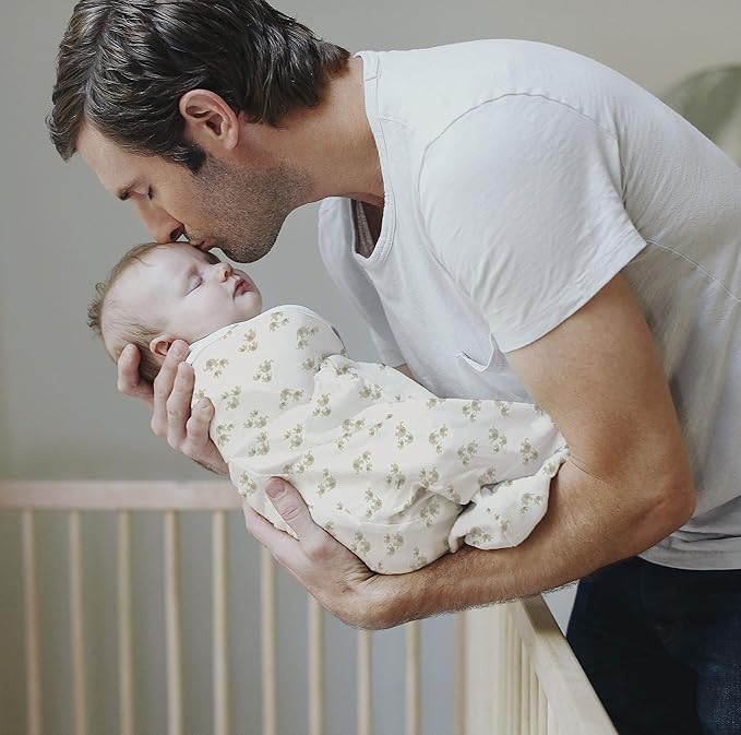 ergobaby swaddler size guide