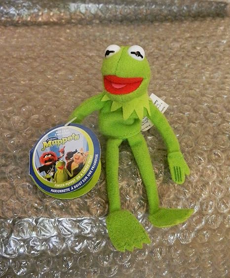 kermit the frog hand puppet amazon
