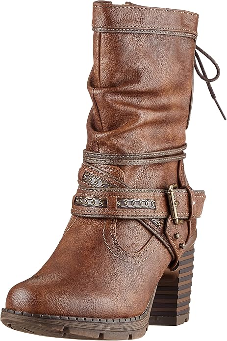 botas baratas mujer mustang