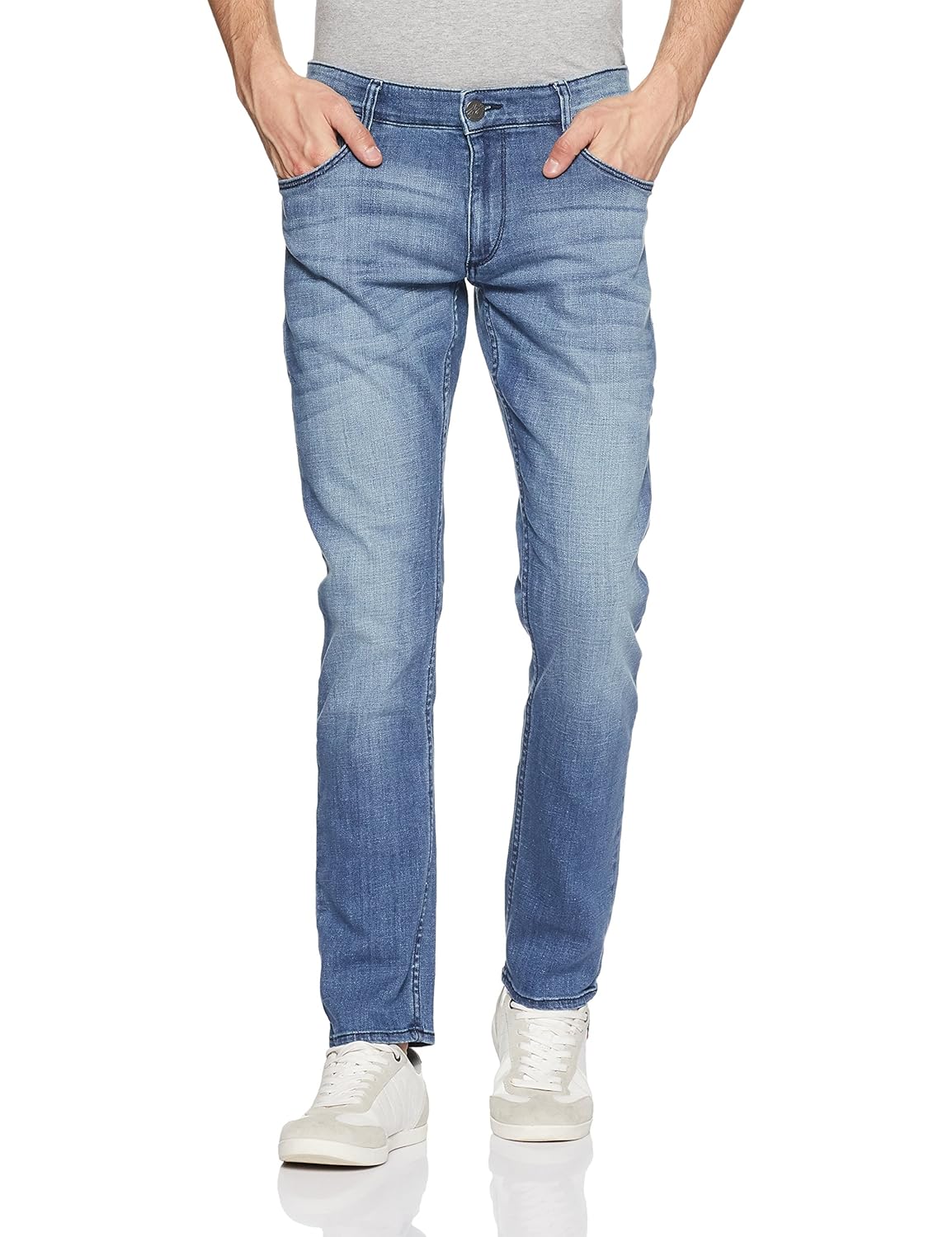 john players men's skinny fit jeans