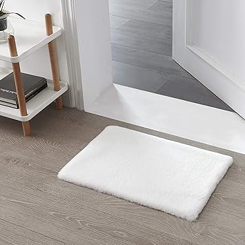 Amazon De Kurzfell Teppich Kunstfell Hasenfell Imitat Wohnzimmer Schlafzimmer Kinderzimmer Als