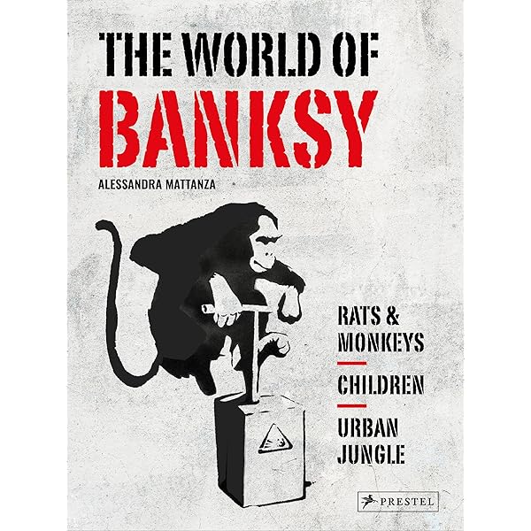 Banksy Wisdom: 40 Messages Through Street Art: Manzi, Giulia, De