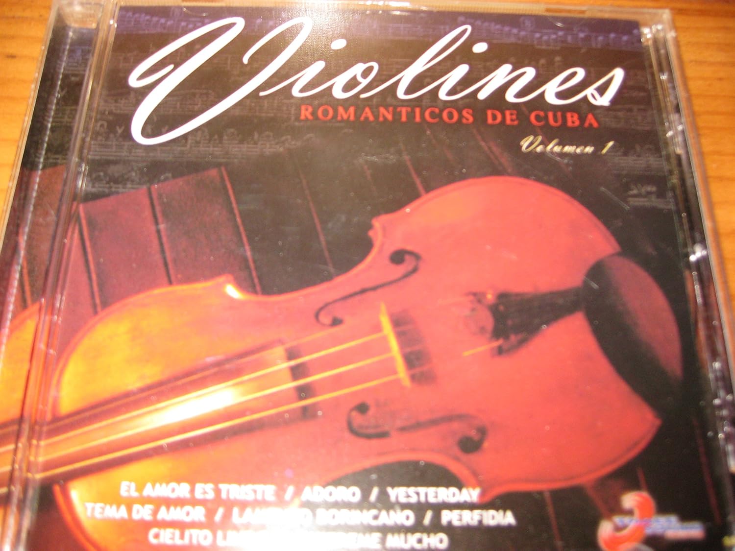 Various Artists Violines Romanticos De Cuba 1 Super Exitos Amazon
