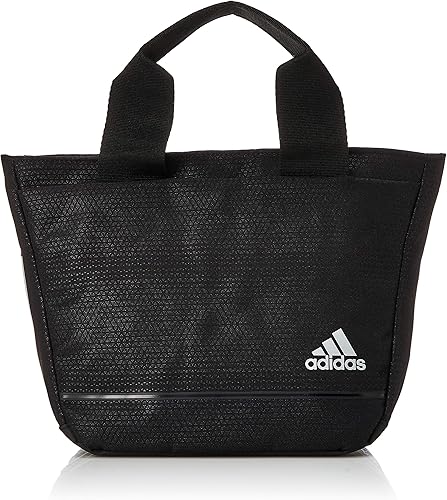 Amazon アディダスゴルフ ゴルフトートバック メンズ ブラック Adidas Golf アディダスゴルフ スポーツトートバッグ