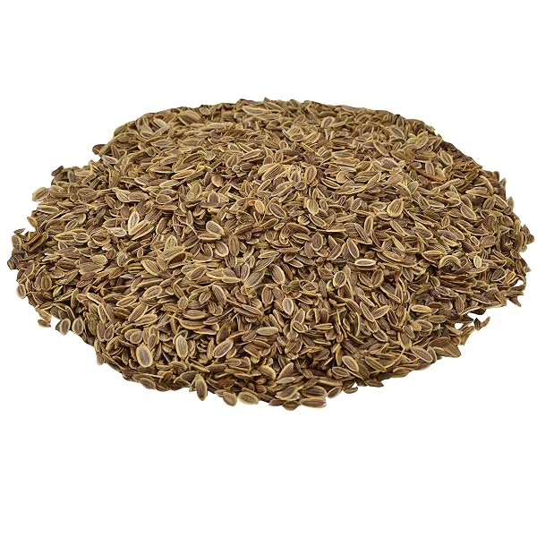 MCCORMICK CULINARY WHOLE DILL SEED, 15 OZ – ONE 15 OUNCE CONTAINER OF DILL SEED SPICE, VERSATILE FOR USE IN SALADS, DRESSINGS, BREAD, ENTREES, PICKLING AND MORE