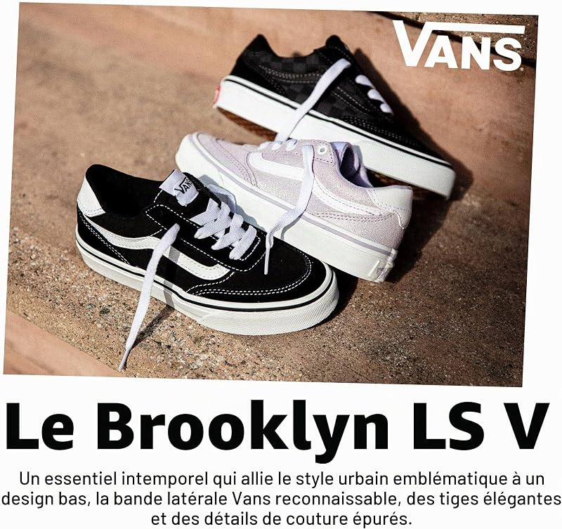 Brooklyn Ls Basket, Tonal Asphalt, 29 EU