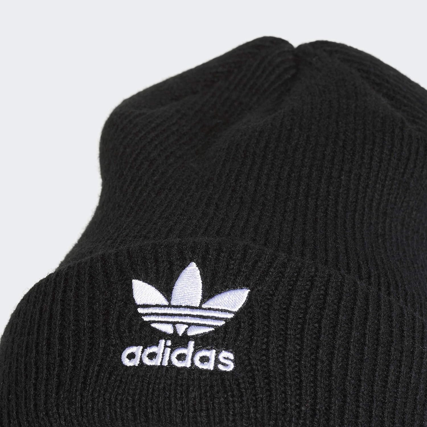 white adidas beanie womens