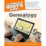 The Complete Idiot's Guide to Genealogy, 3rd Edition (Complete Idiot's Guides (Lifestyle Paperback))