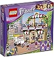 LEGO Friends 41311 - Heartlake Pizzeria, Spielzeug für 6 Jährige