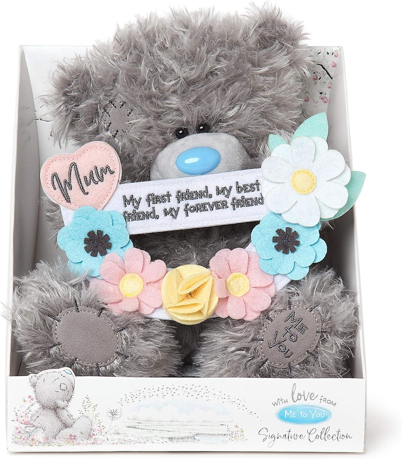 Me To You AP901090 Signature Collection Mum Tatty Teddy – BigaMart