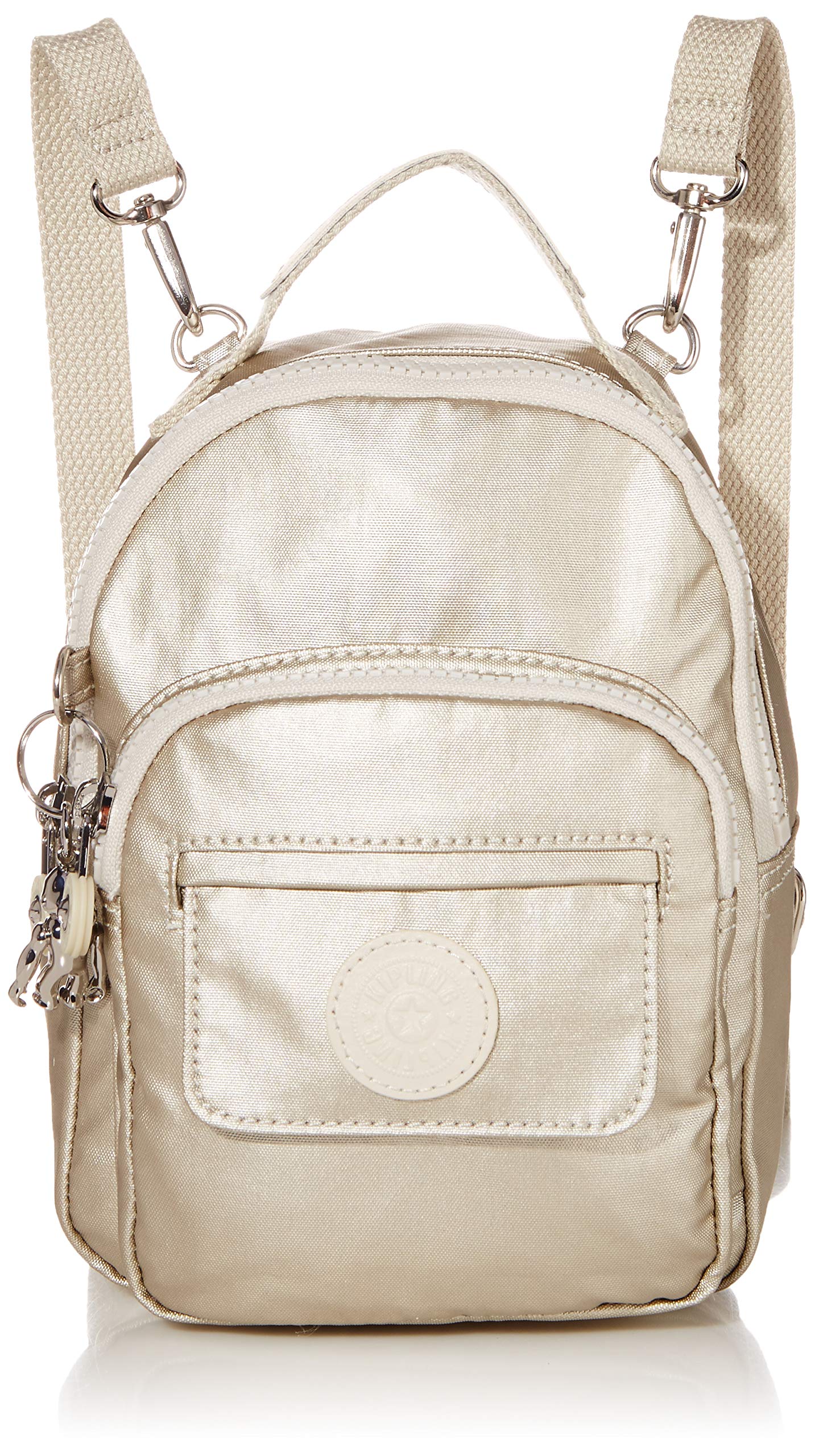 kipling alber mini backpack