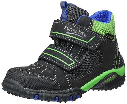 Superfit Jungen Sport4 Hohe Sneaker