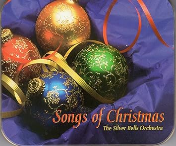 Instrumentals bells silver spotify panpipes featured christmas Silver Bells Orchestra - Songs of Christmas (Tin) - Amazon.com Music