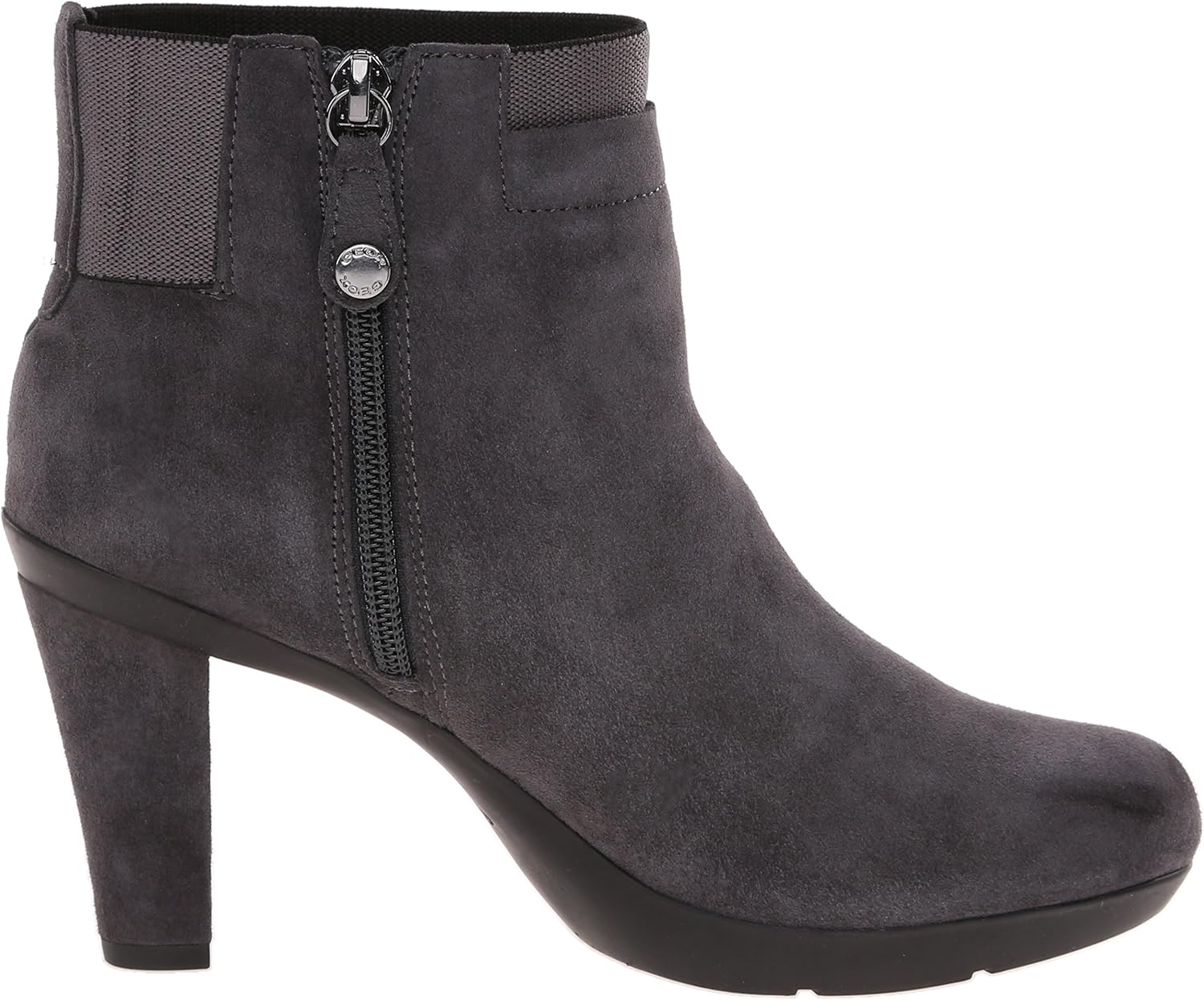 geox comfort suede booties