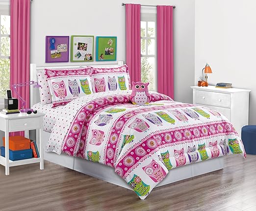 girls double duvet set