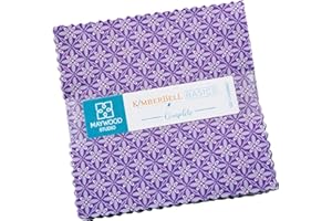 Kim Christopherson KimberBell Basics Refreshed Complete Charm Pack 100 5-inch Squares Maywood Studio