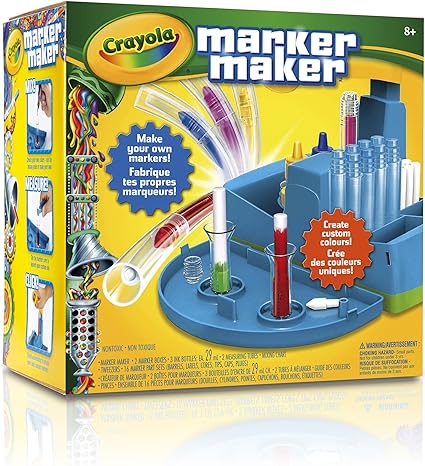 crayola marker maker amazon