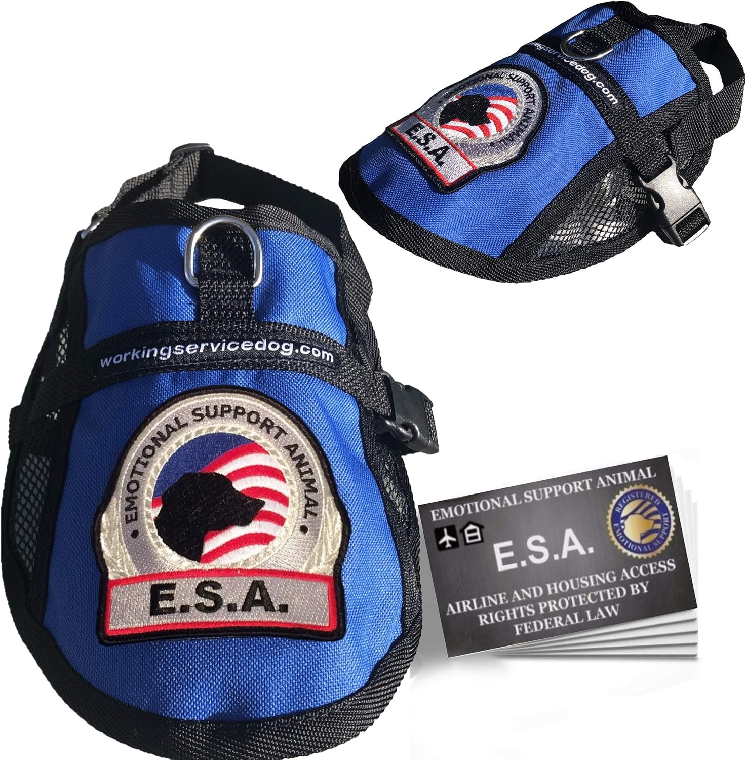 emotional support vest amazon