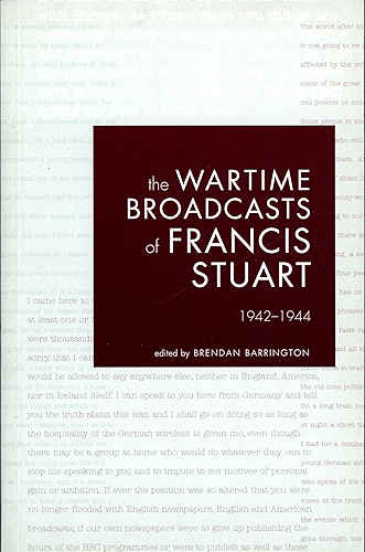 Download The Wartime Broadcasts of Francis Stuart 1942-1944 (English Edition) PDF