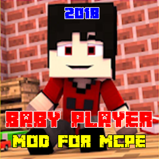 Mods : Baby Player Mod for MCPE
