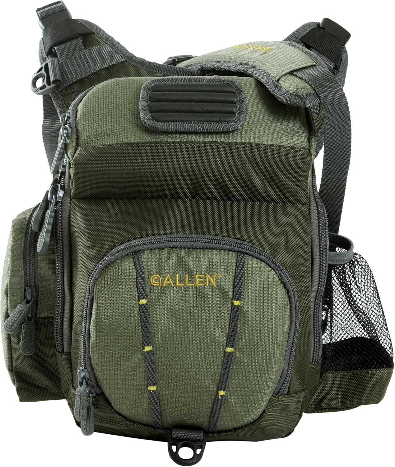 Allen Tarryall Kreel Fishing Pack, Olive Sports & Outdoors