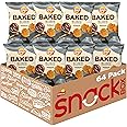 Baked, Lay's Barbecue Potato Crisps, 1.125 Ounce (Pack of 64)