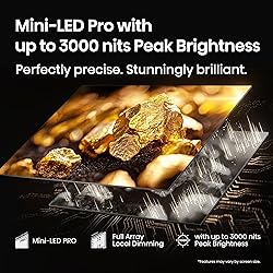 Hisense 65" Class U7 Mini-LED ULED 4K UHD Google