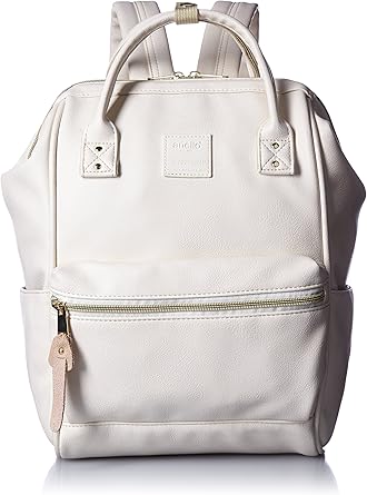 anello pu leather backpack