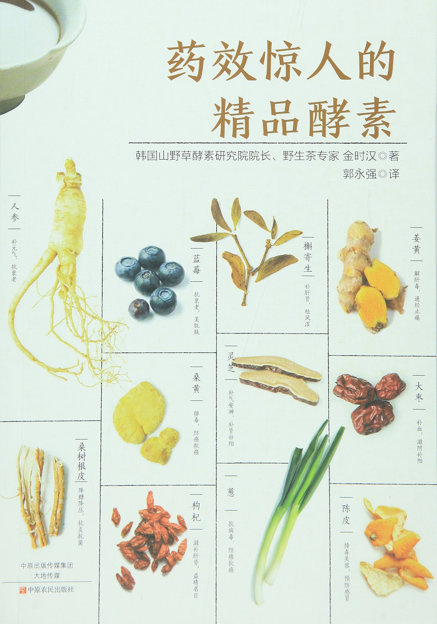 做真正的酵素做精品酵素 韩 金时汉郭永强 9787554212783 Amazon Com Books