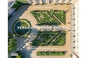Versailles From the Sky
