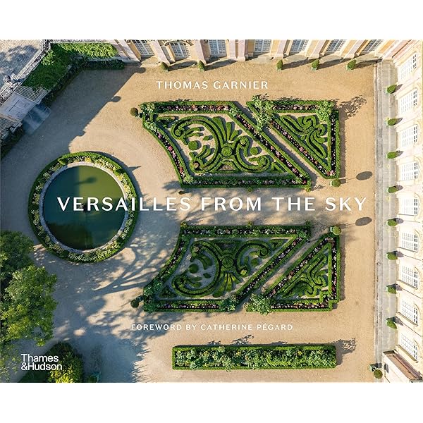 Versailles: Jean-Marie Perouse de Montclos, Robert Polidori