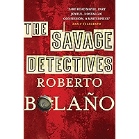 The Savage Detectives book cover